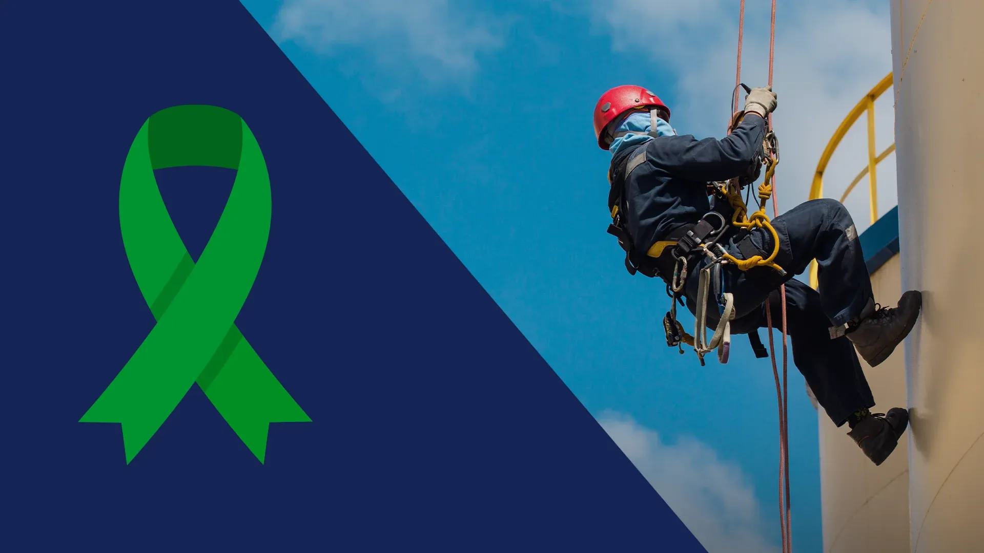 Abril Verde: juntos construímos ambientes de trabalho mais seguros