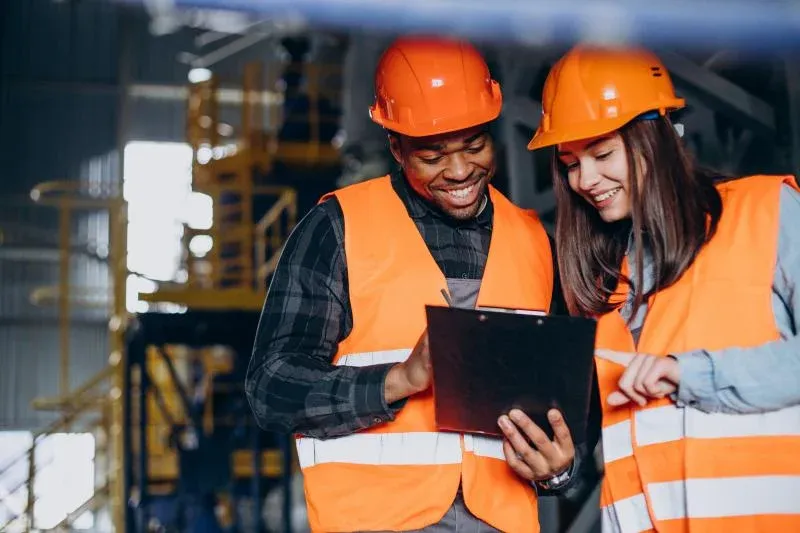 Segurança no Trabalho: Como a Tríade Garante Proteção e Conformidade nas Normas Regulamentadoras